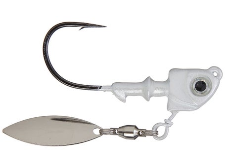 WARBAITS Underspin Heads