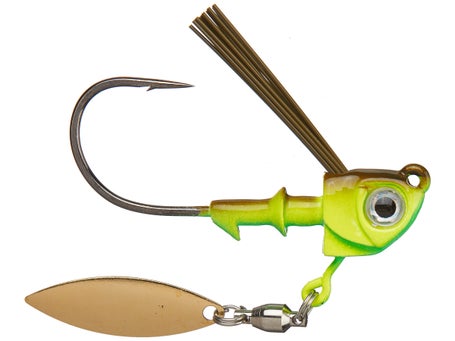 Warbaits Weedguard Underspin WGU  Product description, Bishop, Match