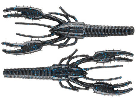 Wave Worm Tiki Crawdude 4.5 7pk