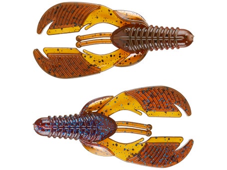 Xcite Baits Raptor Tail Chunk 6pk