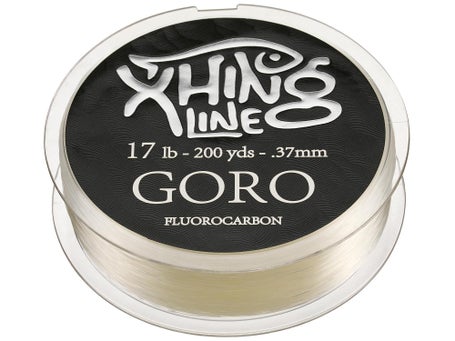 Bassmooch Xhing Goro Fluorocarbon Line