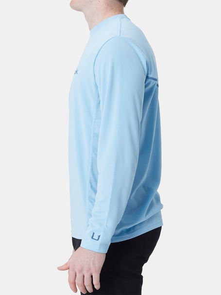 HUK Women's con X Long Sleeve Fshng Shrt wth Sun Protecton