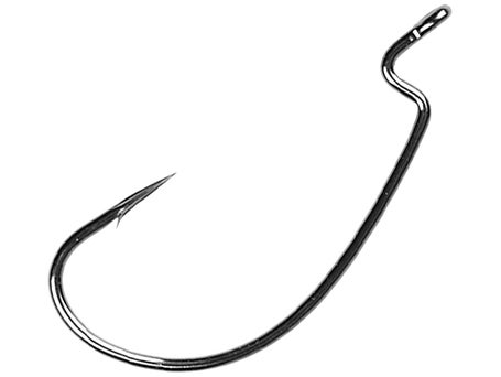 XPoint Xgap Xstrong Worm Hook 2/0 3pk