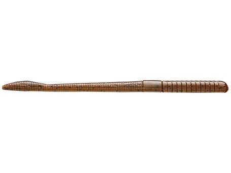 Xzone Lures MB Fat Finesse Worms 8pk
