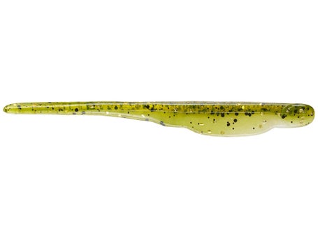 Xzone Stealth Finesse Series Whiplash Shad 3.5 7pk