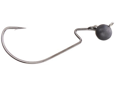 Xzone Tungsten Swing Football Jig Heads 1pk