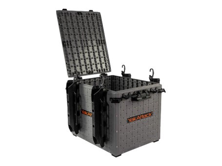 YakAttack BlackPak Pro Kayak Fishing Crate