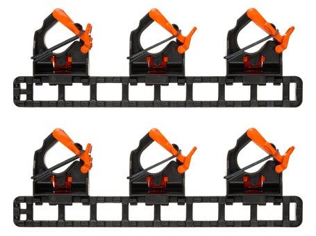 YakAttack SideStage Pro Rod Rack