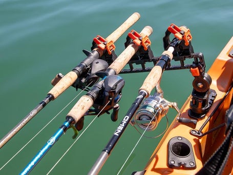 YakAttack SideStage Pro Rod Rack - Thumbnail 4