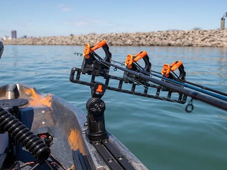 YakAttack SideStage Pro Rod Rack - Thumbnail 5