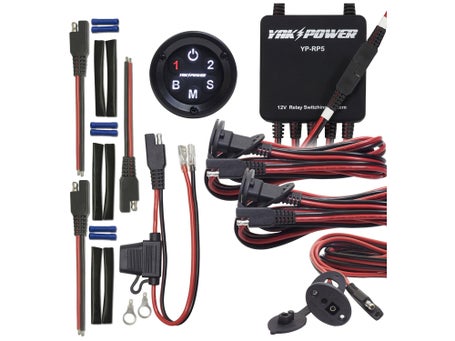 Yak Power Complete Kayak Power Systems