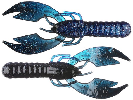 Yum Christie Craw (Black/Blue Flake)