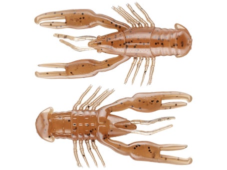 YUM SOFT LURES / Soft Baits / Crawbug / Bag Of 8 / Pack Burns £10.93 -  PicClick UK