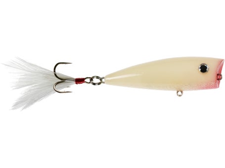  Yellow Magic Japanese Popper - Saucy Shad 1/2oz