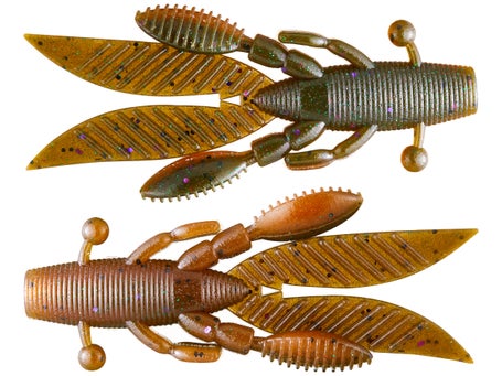 Yamamoto 3.75 Flappin Hog II 7pk