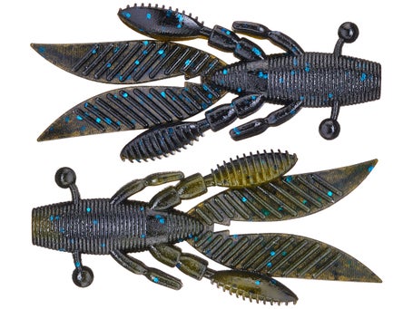 Yamamoto 3.75 Flappin Hog II 7pk