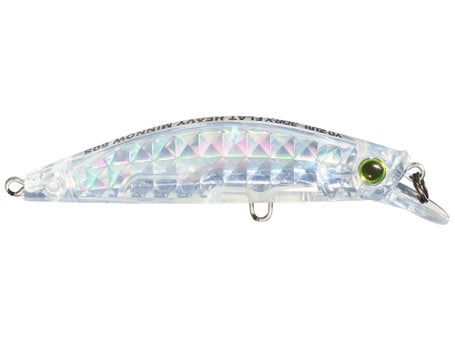 Yo-Zuri 3DR-X Series Flat Heavy Minnow 60mm