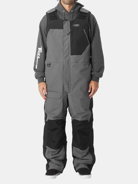 AFTCO Hydronaut Insulated Jacket - Charcoal - XL