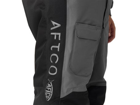 AFTCO Hydronaut Insulated Heavy-Duty Fishing Bib — Discount Tackle