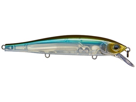 Jerkbait Fishing Lure Bait For Bass wLure 4 3/4 inch Minnow Floating M262S