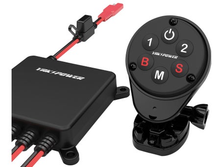 Yak Power Wireless Switching System