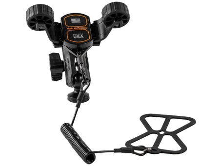 YakAttack RotoGrip Phone Holder - Ball/Track Mount