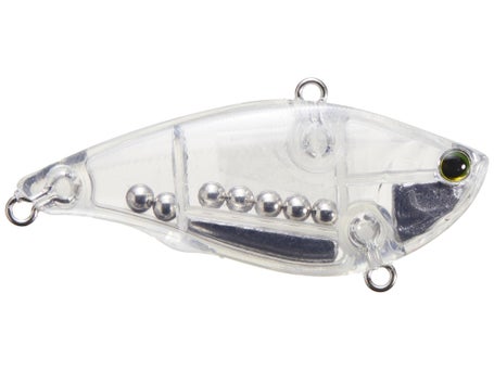 Yo-Zuri Rattln Vibe Blanks Clear