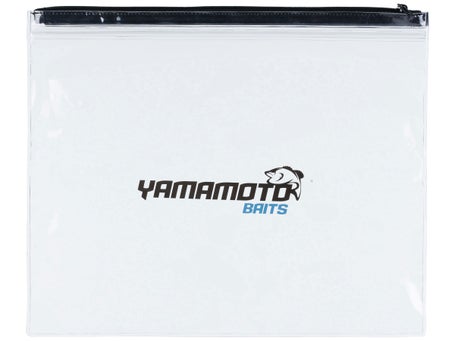 Yamamoto Senko Bulk Sack Pack - 5 inch - 50 Pack, Black