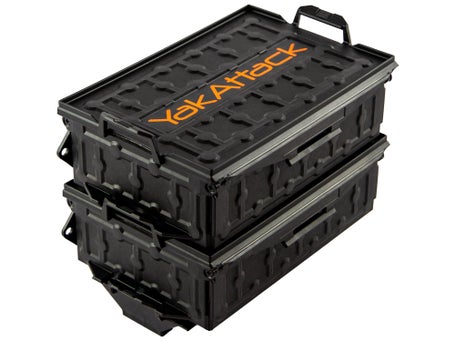 YakAttack TracPak 2-Pack w/ Mount Combo Kit