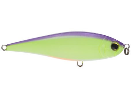 Yozuri 3D Inshore Twitchbait - Anyone throwing them?