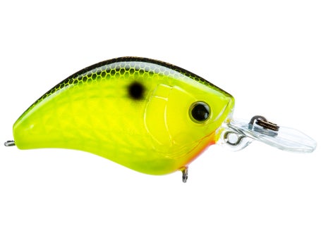 YO-ZURI 3DR-X Flat Lipless Crankbait