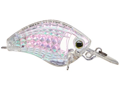 Yo-Zuri 3DR-X Series Flat Crank