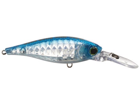 Yo-Zuri 3DR-X Series Shad
