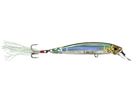 Yo-Zuri 3DB Jerkbait 110 Ghost Sexy Shad