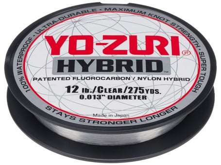 Nylon Fluorocarbono 20 Lb