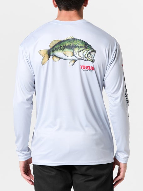 Yo-Zuri Tackle Warehouse Performance Long Sleeve Shirt