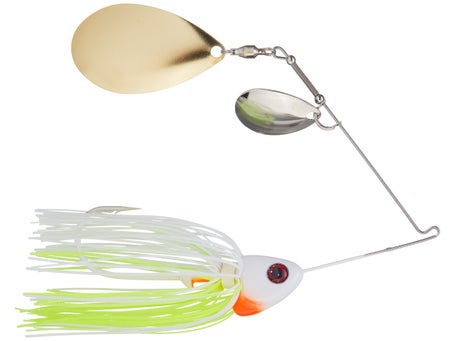 Zorro Baits Bango Blade Spinnerbait Colorado/Indiana