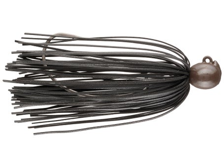 Zappu Bow Head Skirted Swinging Football Jig