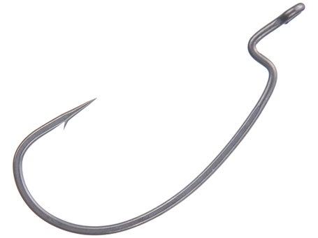 Owner Offset Shank Worm Hook - 2/0