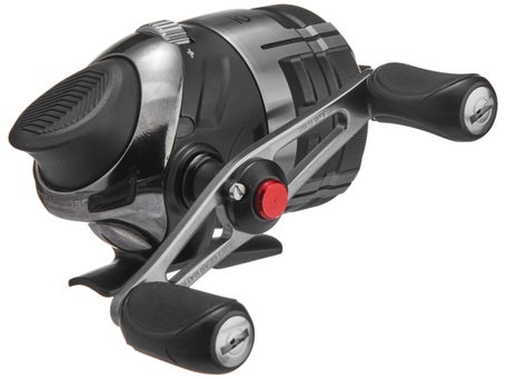 Zebco Omega Spincast Fishing Reel, Size 20 Reel, Changeable Right