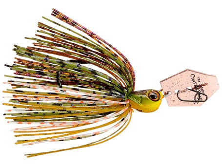 Z-Man Chatterbait Elite Evo Mini Max