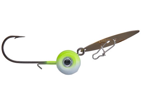 Z-Man Chatterbait Mini 1/4 oz / Chartreuse