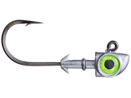 Z-Man DieZel Eye Jig Heads — Discount Tackle