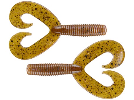 Zoom Fat Albert Twin Tail Grub 10pk
