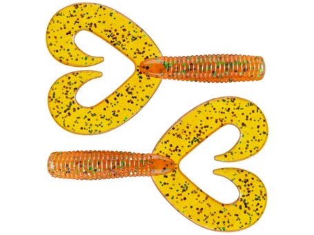 Zoom Fat Albert Twin Tail Grub 10pk