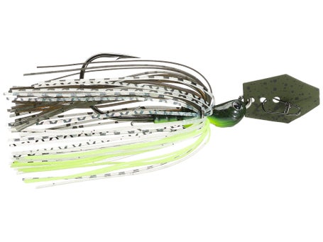Z-Man Evergreen Chatterbait Jack Hammer Baby Jack 