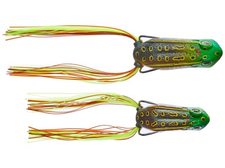 Z-Man Leap Frogz Popping Frog