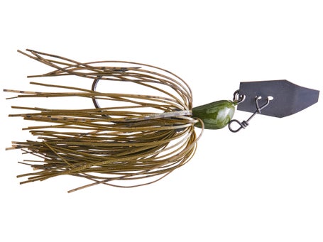 Have you fished the Z-Man Chatterbait Elite Evo yet? It pairs up