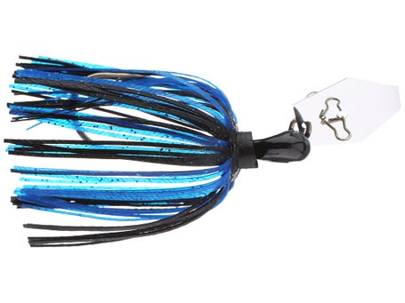 Z-Man Chatterbait Mini Max 14g - Black Blue