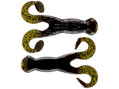 Wobbler Crazy Crank 40F Nasty Frog